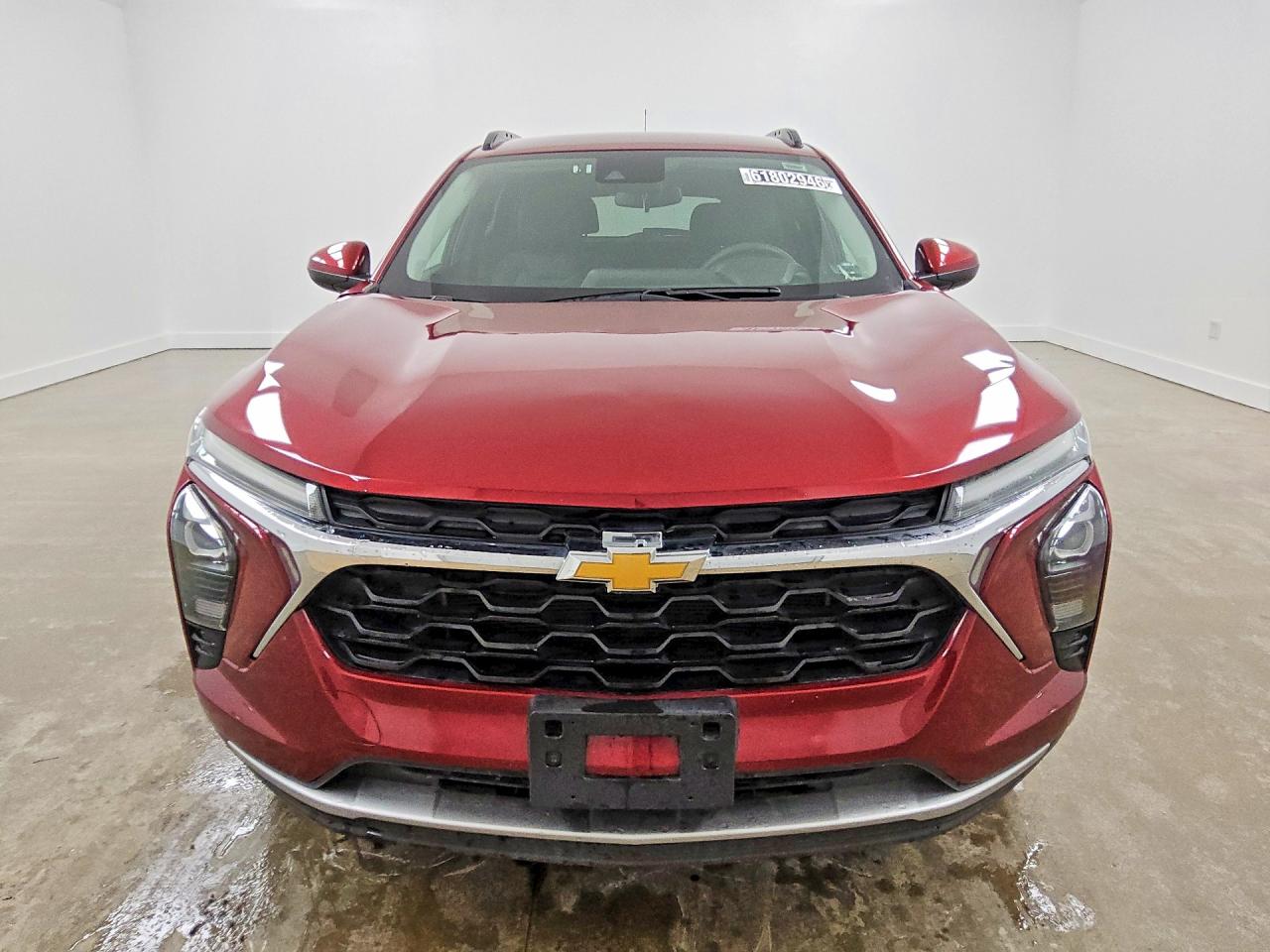 2025 CHEVROLET TRAX 1LT — снимка 5