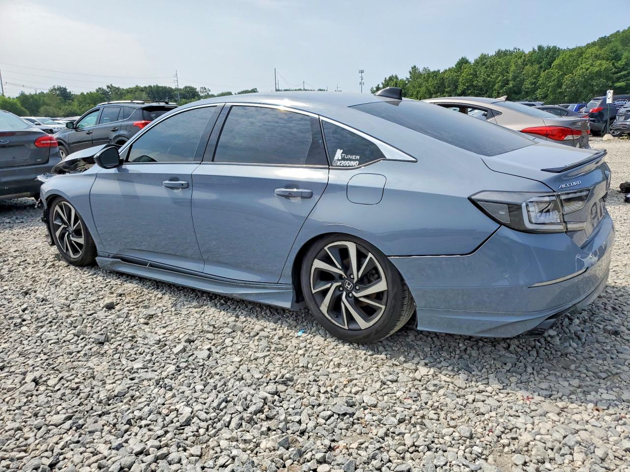 2021 HONDA ACCORD SPORT — снимка 2