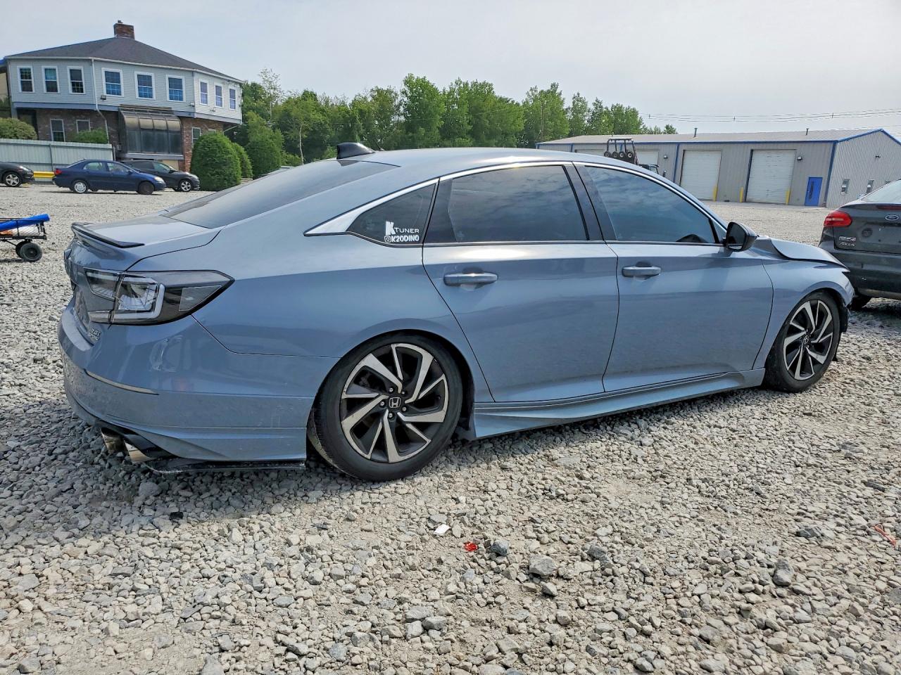 2021 HONDA ACCORD SPORT — снимка 3