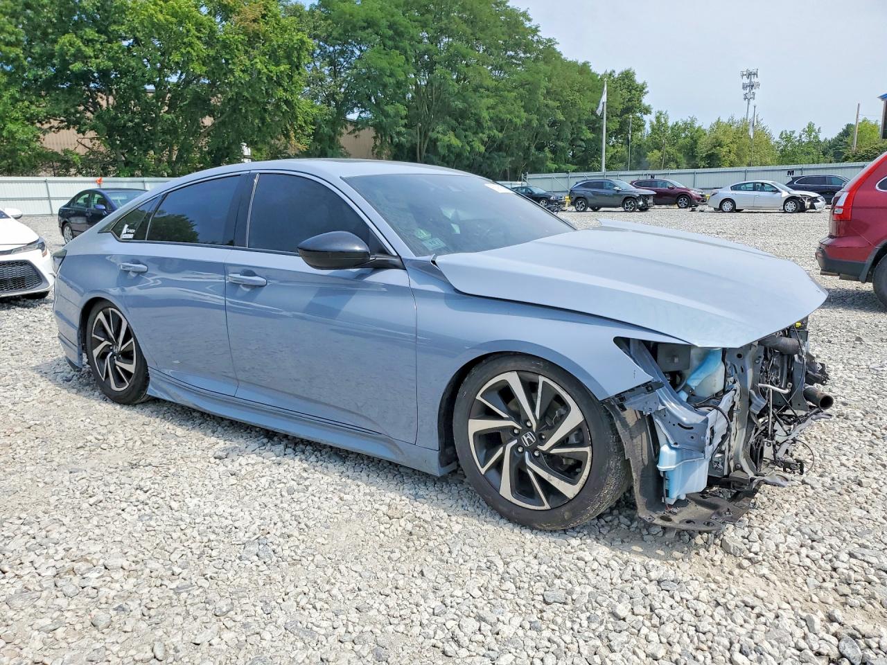 2021 HONDA ACCORD SPORT — снимка 4