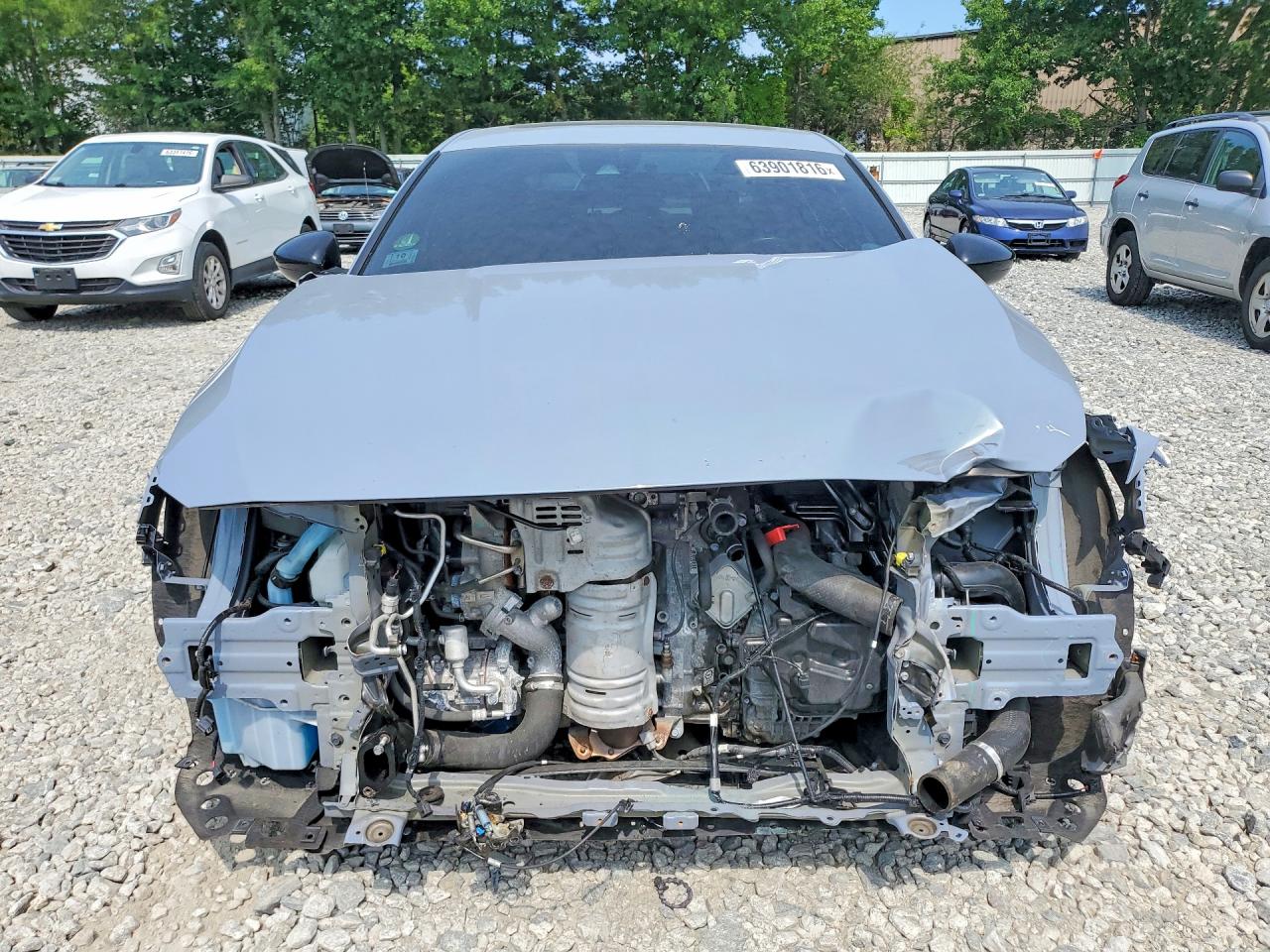 2021 HONDA ACCORD SPORT — снимка 5