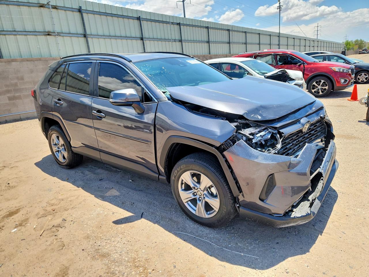 2025 TOYOTA RAV4 XLE XLE PRE — снимка 4