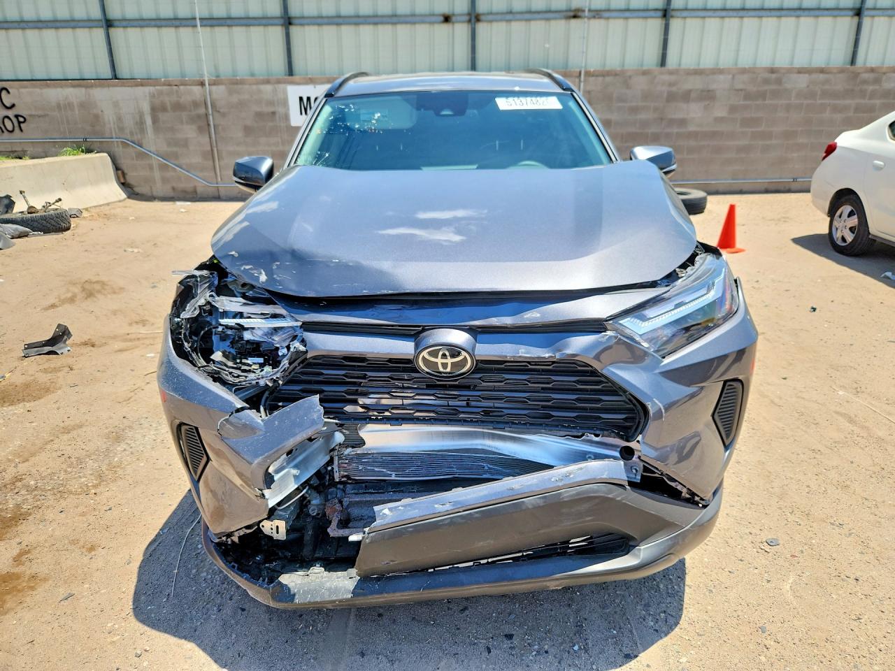 2025 TOYOTA RAV4 XLE XLE PRE — снимка 5