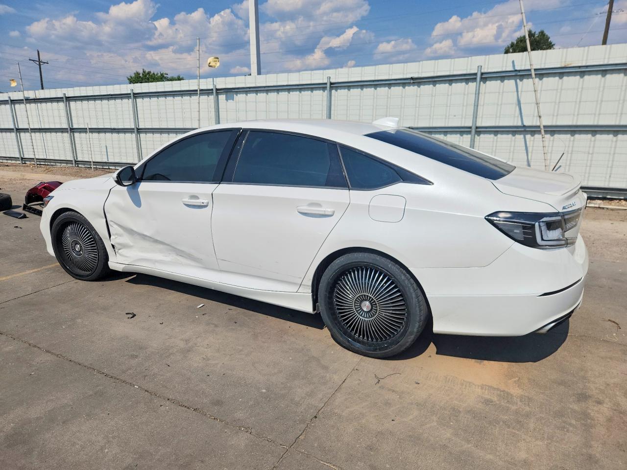 2018 HONDA ACCORD SPORT — снимка 2