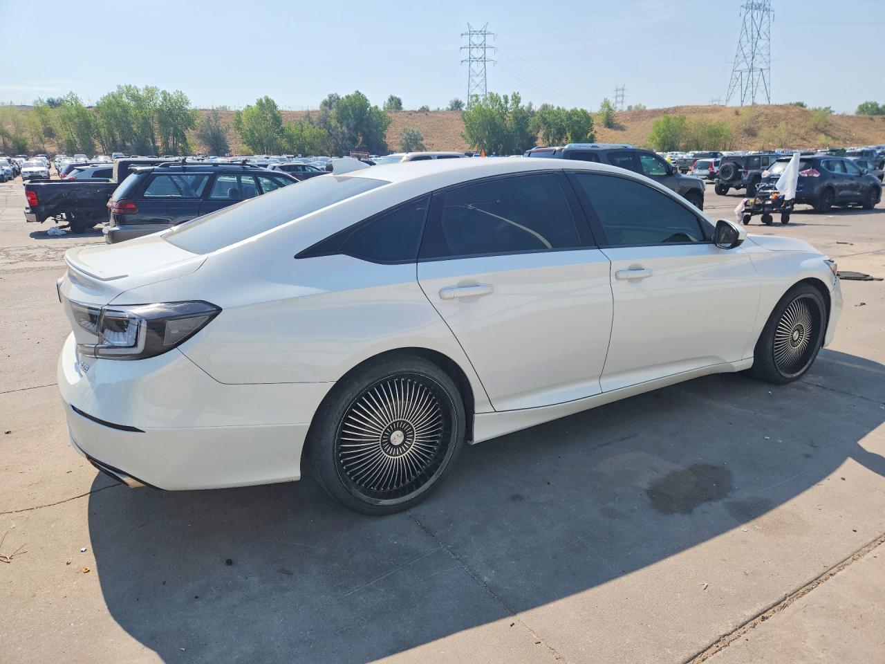 2018 HONDA ACCORD SPORT — снимка 3