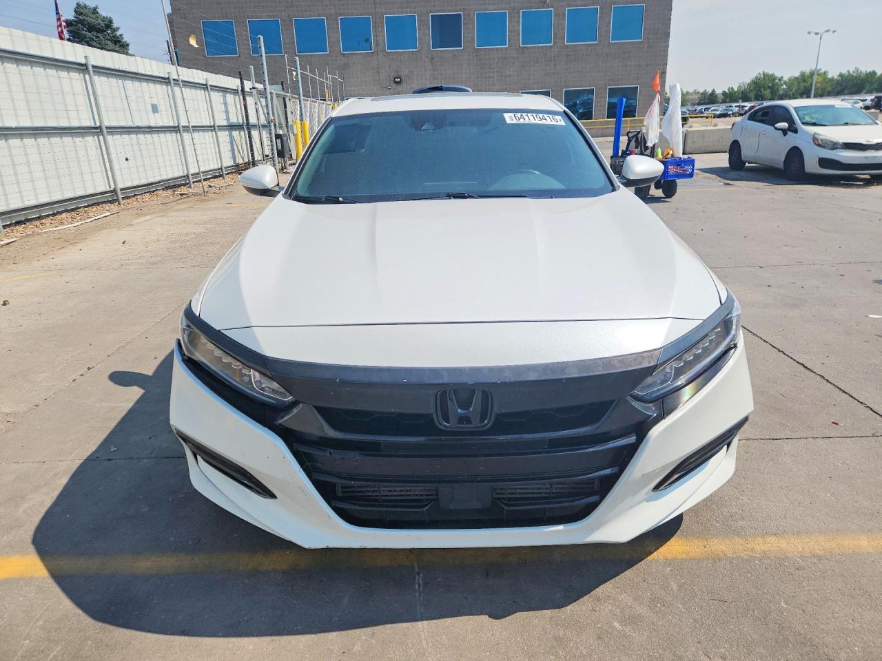 2018 HONDA ACCORD SPORT — снимка 5