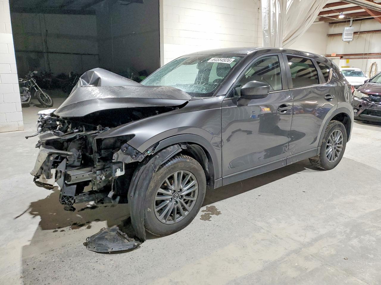 2017 MAZDA CX-5 TOURING