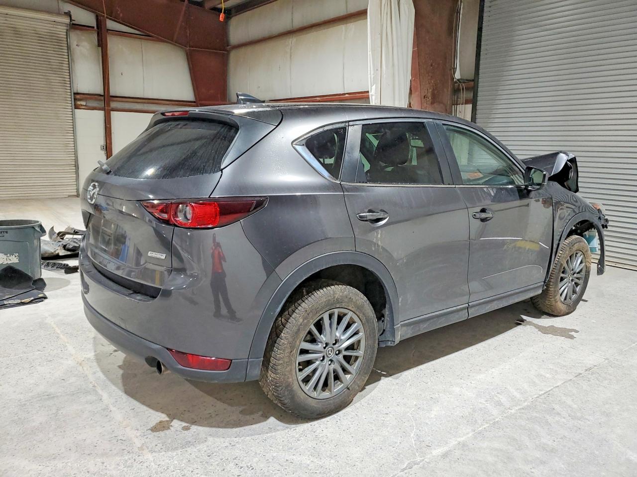 2017 MAZDA CX-5 TOURING — снимка 3