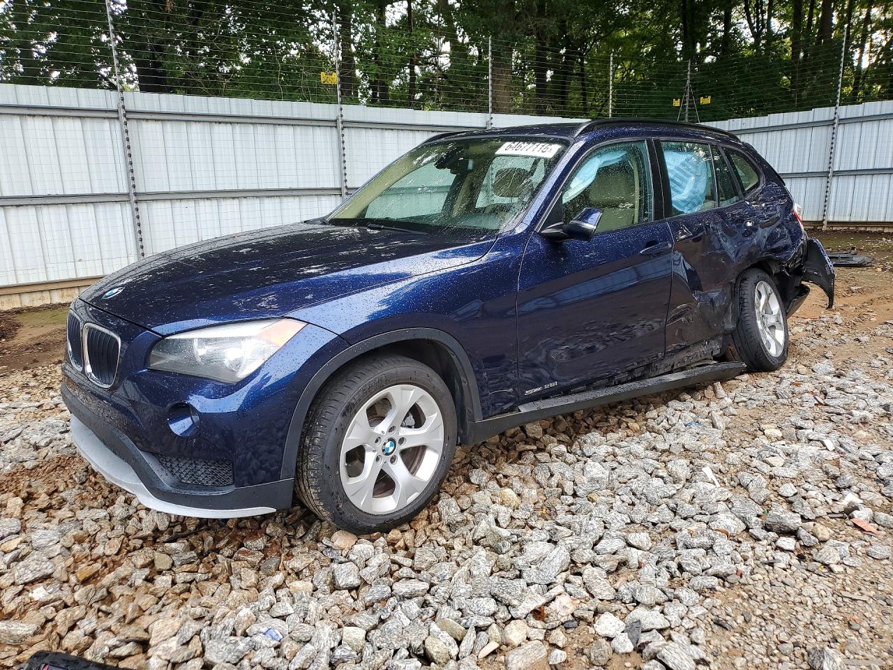 2015 BMW X1 SDRIVE28I