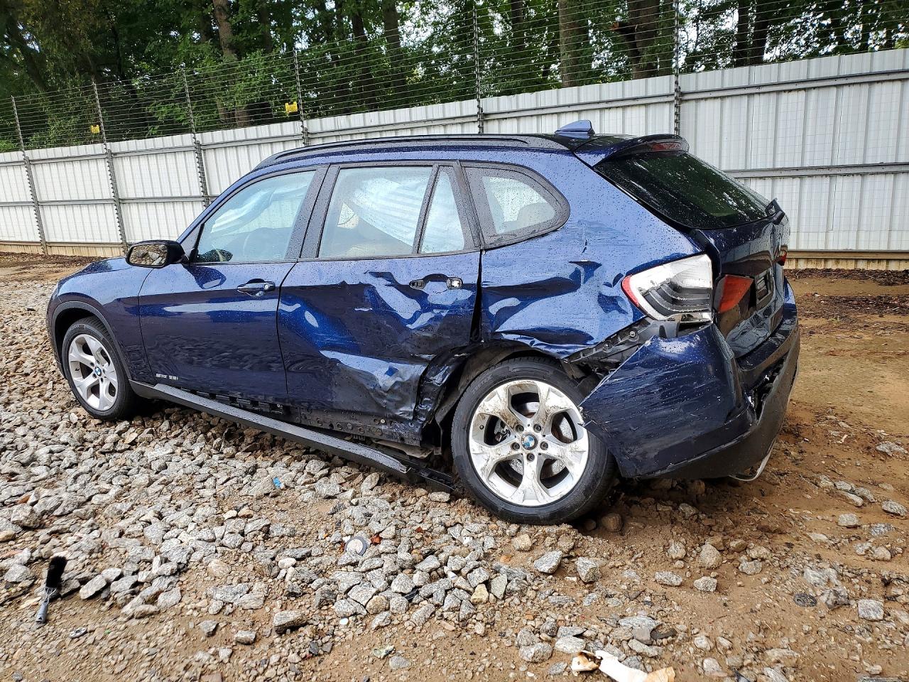 2015 BMW X1 SDRIVE28I — снимка 2