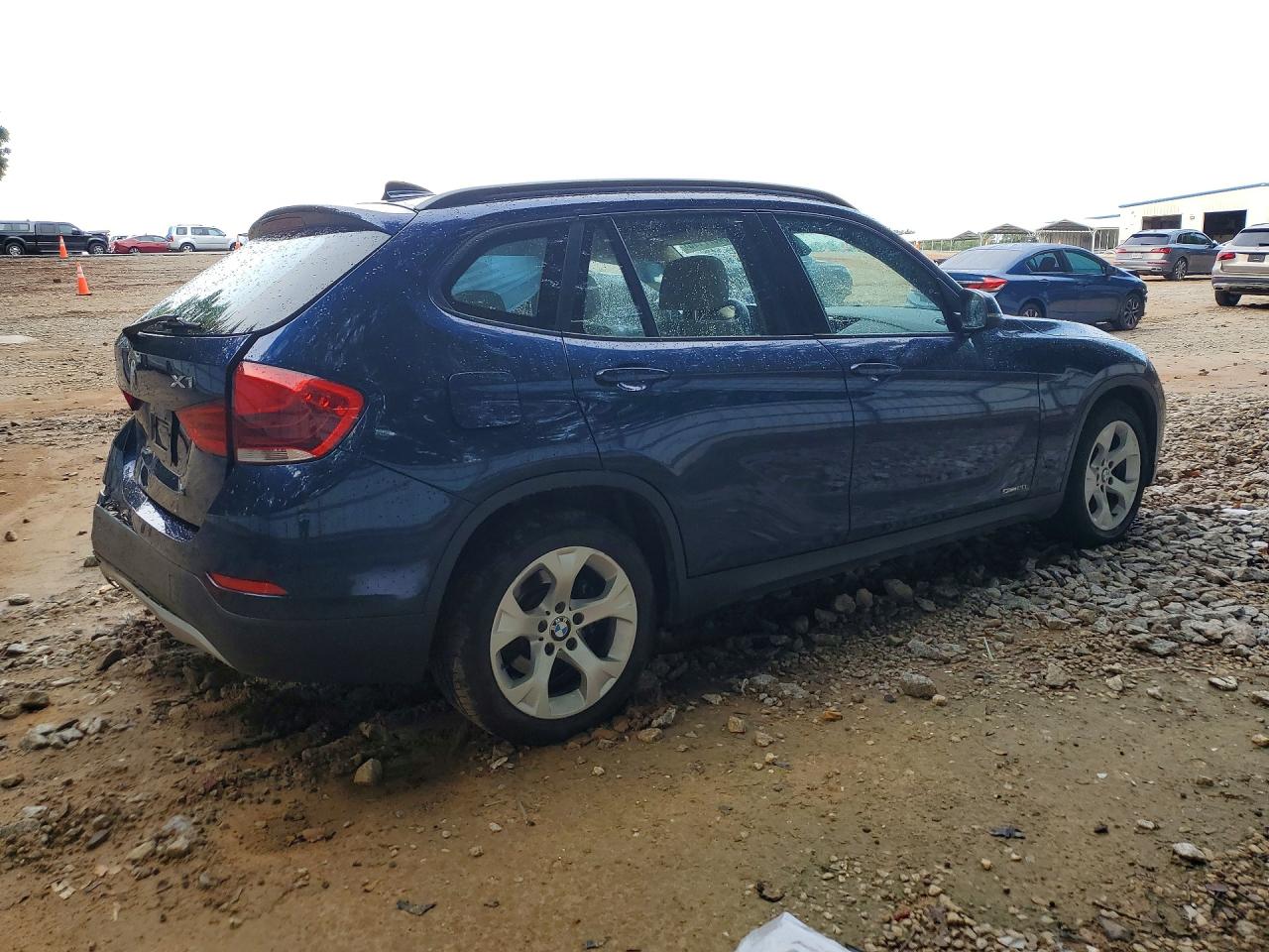 2015 BMW X1 SDRIVE28I — снимка 3