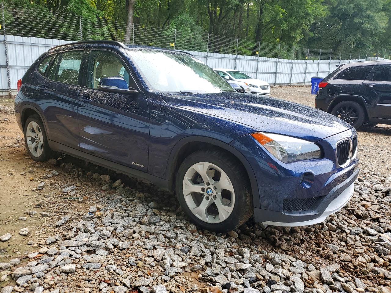 2015 BMW X1 SDRIVE28I — снимка 4