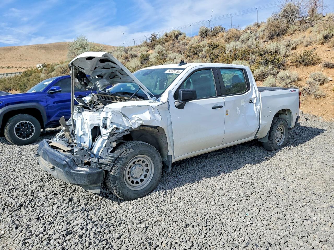 2024 CHEVROLET SILVERADO K1500