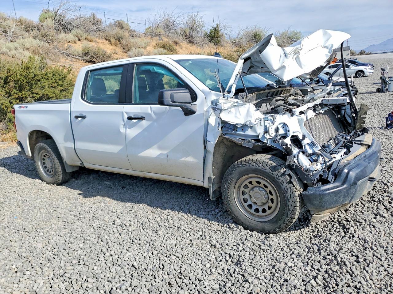 2024 CHEVROLET SILVERADO K1500 — снимка 4