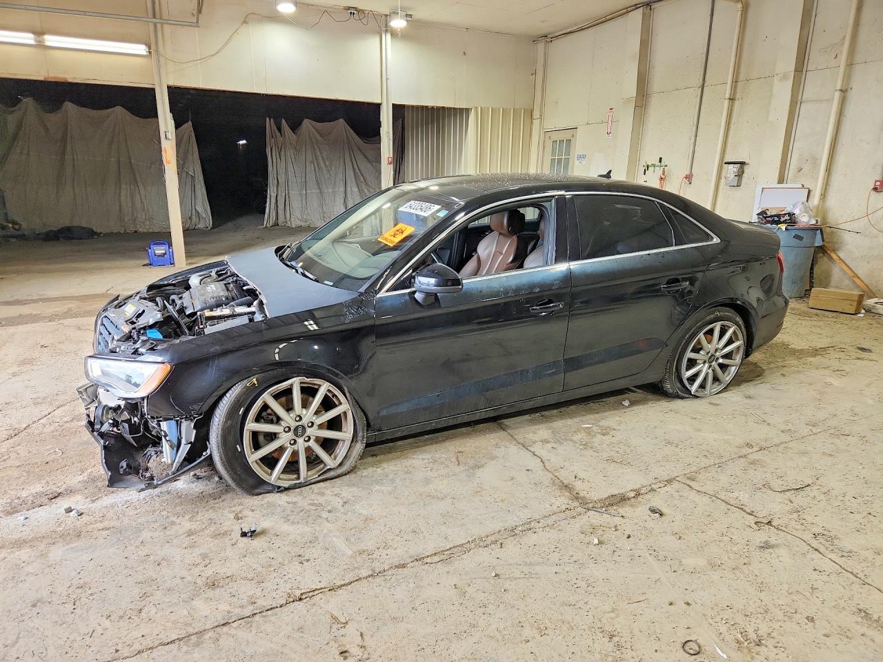 2016 AUDI A3 PREMIUM PLUS