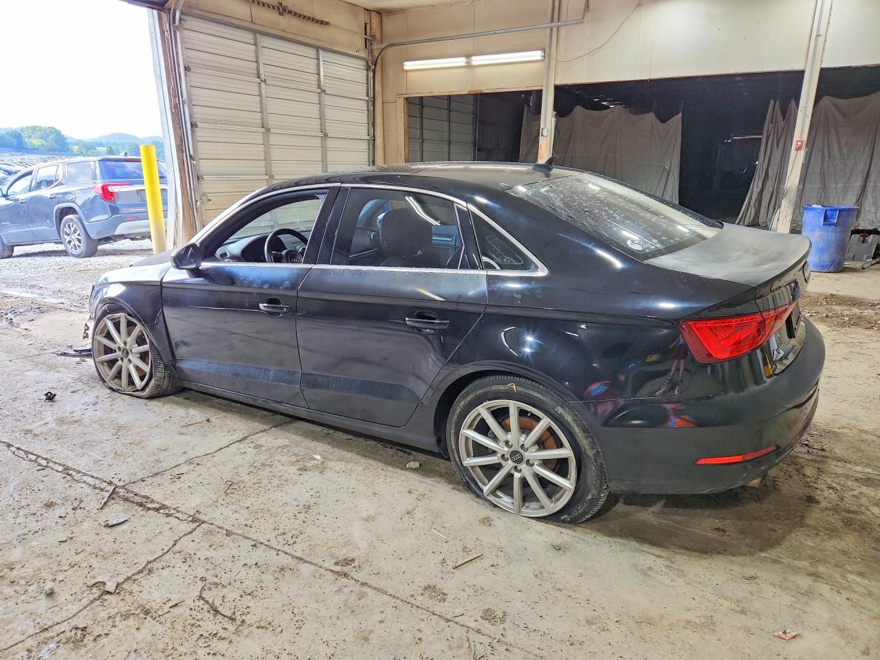 2016 AUDI A3 PREMIUM PLUS — снимка 2