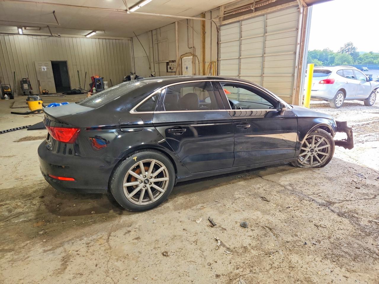 2016 AUDI A3 PREMIUM PLUS — снимка 3