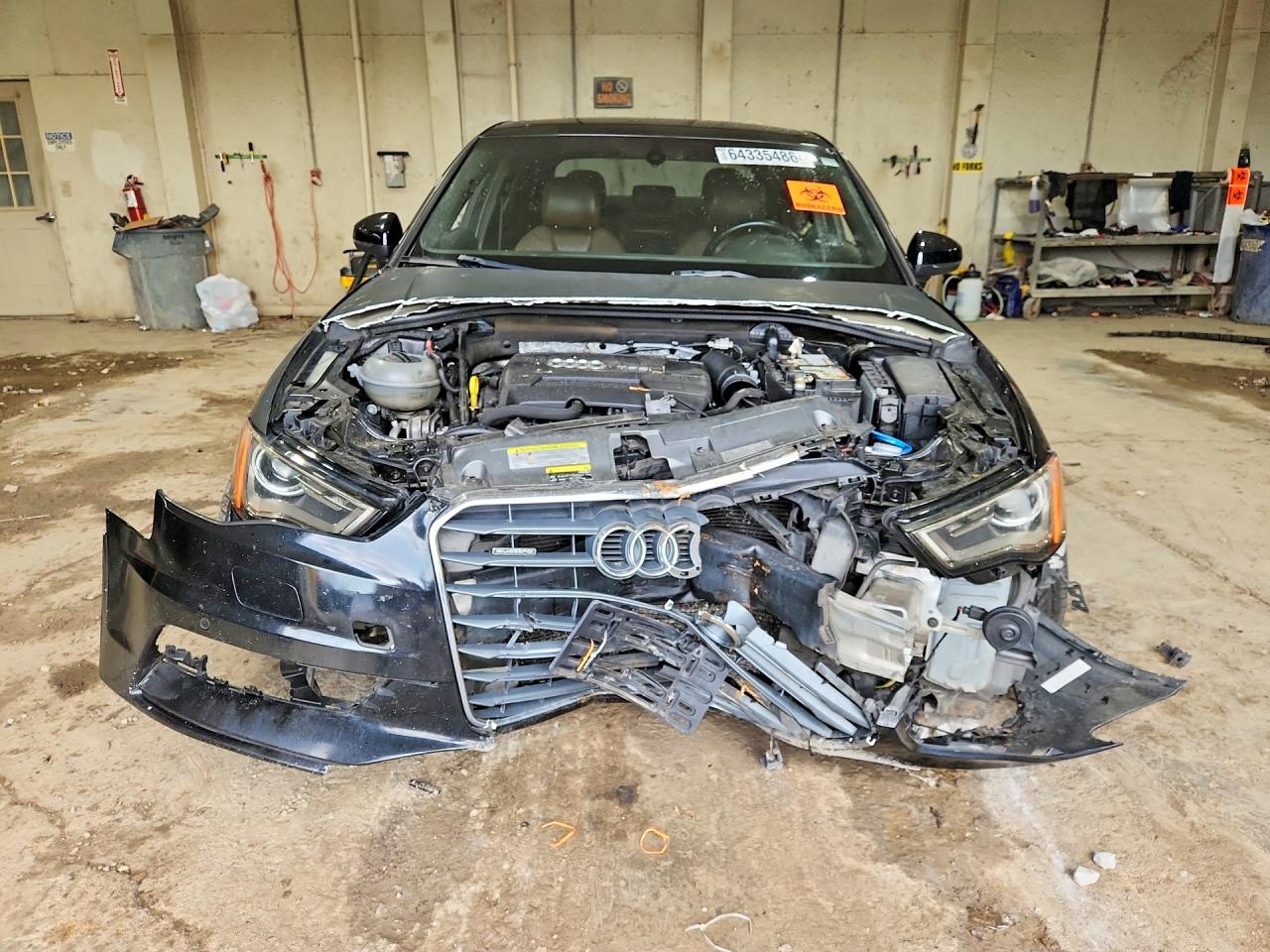 2016 AUDI A3 PREMIUM PLUS — снимка 5