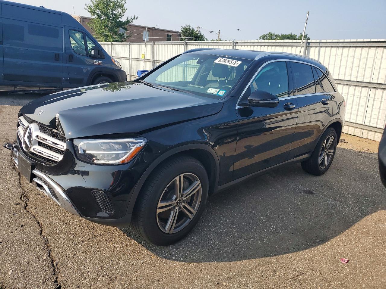 2020 MERCEDES-BENZ GLC 300 4MATIC