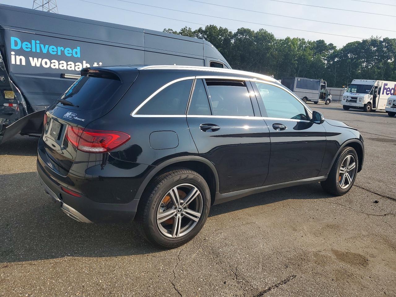 2020 MERCEDES-BENZ GLC 300 4MATIC — снимка 3
