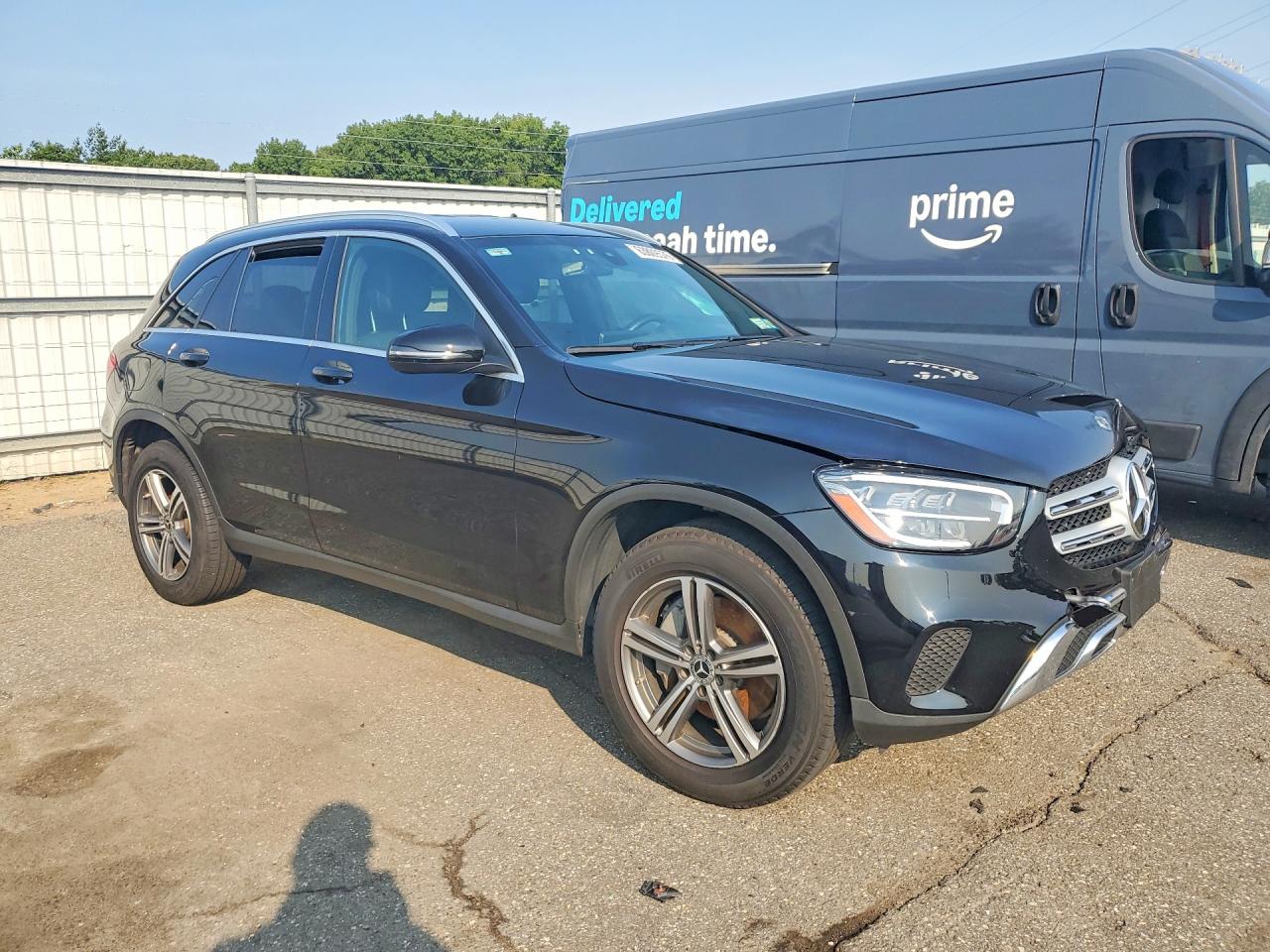 2020 MERCEDES-BENZ GLC 300 4MATIC — снимка 4