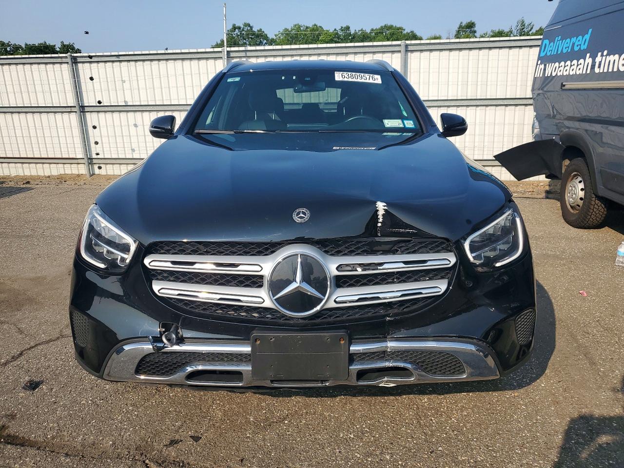 2020 MERCEDES-BENZ GLC 300 4MATIC — снимка 5