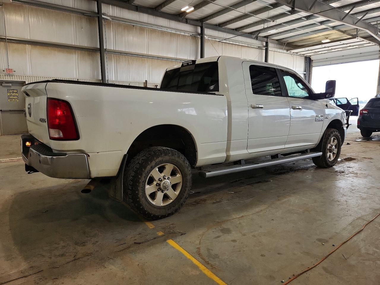 2015 RAM 2500 SLT — снимка 3