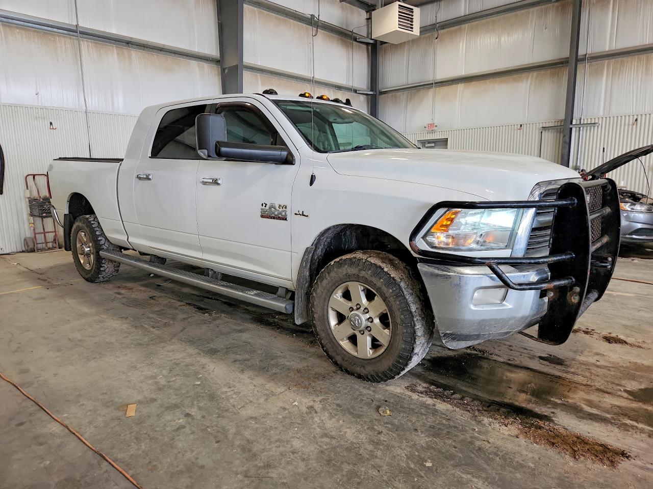 2015 RAM 2500 SLT — снимка 4