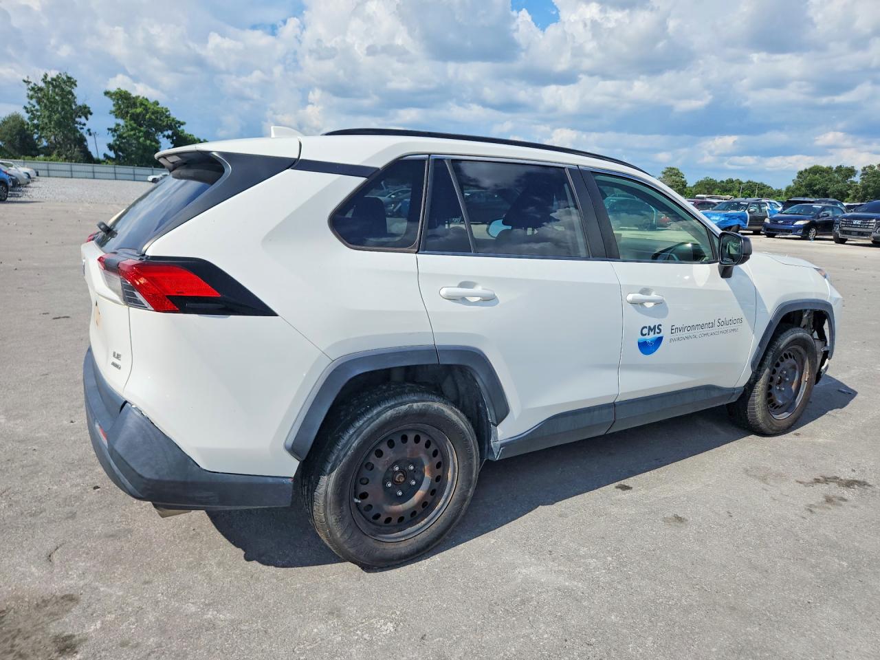 2019 TOYOTA RAV4 LE — снимка 3