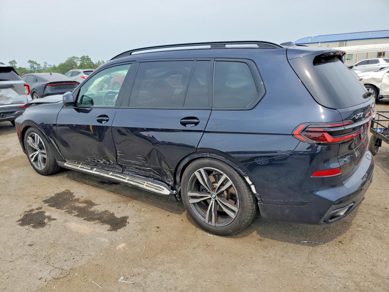2024 BMW X7 XDRIVE40I — снимка 2