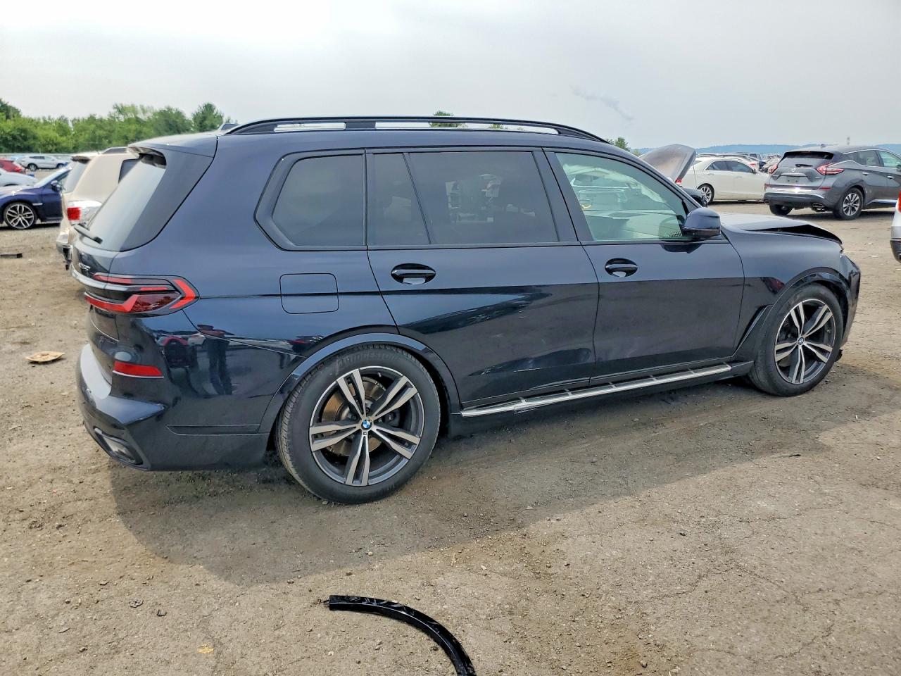 2024 BMW X7 XDRIVE40I — снимка 3
