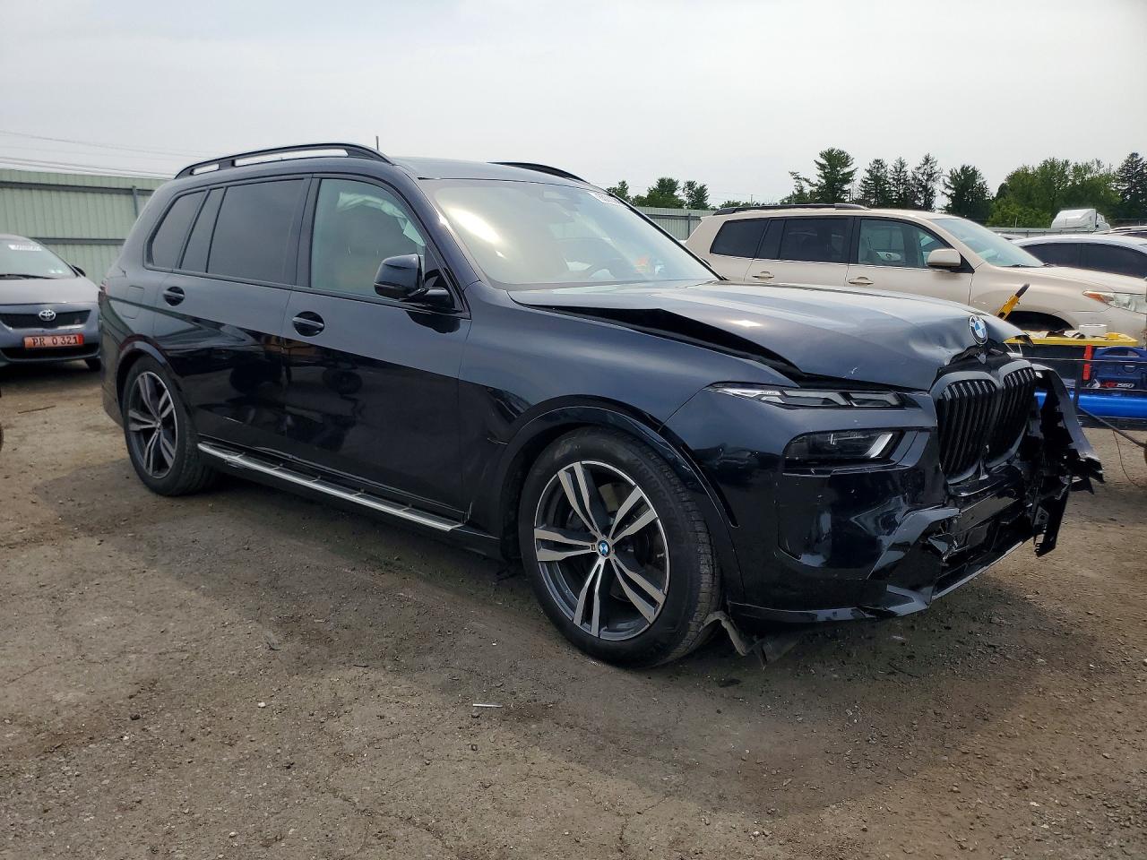 2024 BMW X7 XDRIVE40I — снимка 4