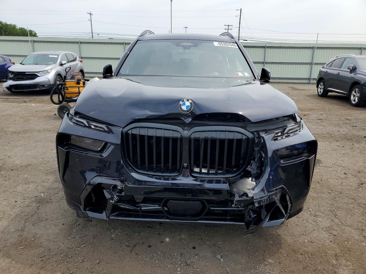 2024 BMW X7 XDRIVE40I — снимка 5