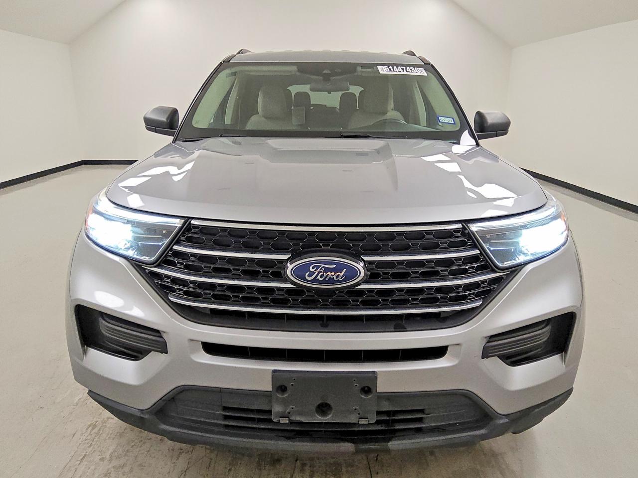 2021 FORD EXPLORER XLT — снимка 5