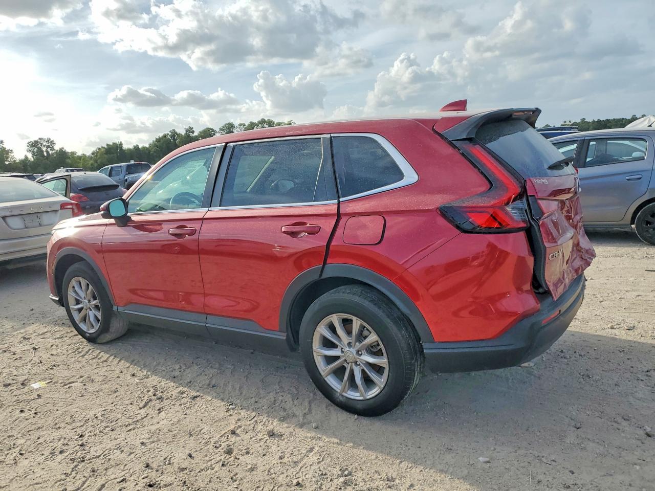 2024 HONDA CR-V EXL — снимка 2