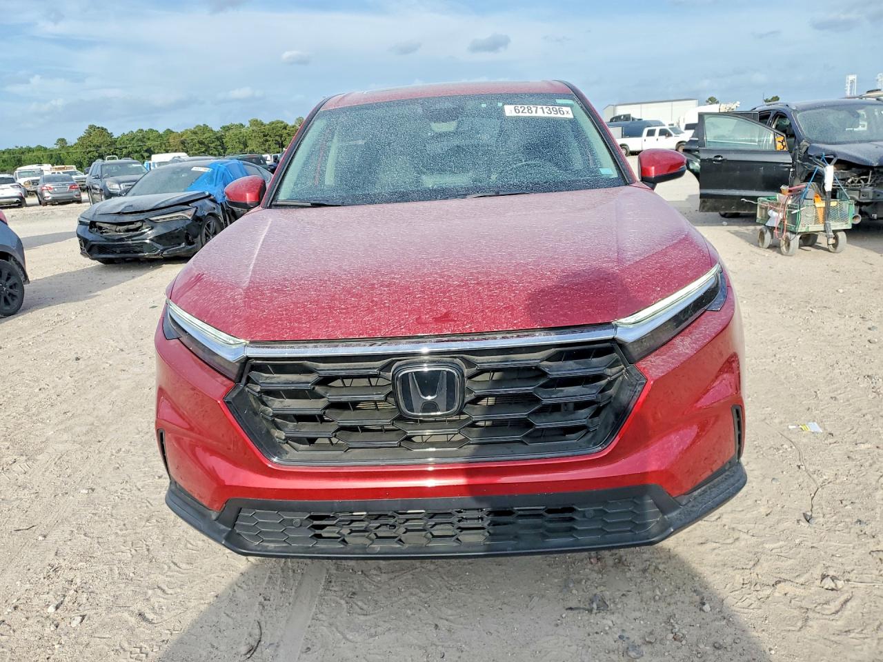 2024 HONDA CR-V EXL — снимка 5