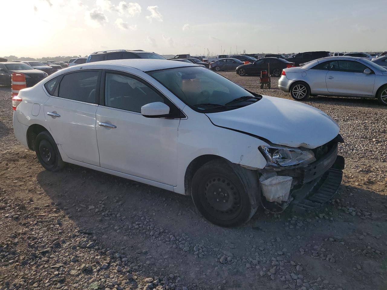 2015 NISSAN SENTRA S — снимка 4
