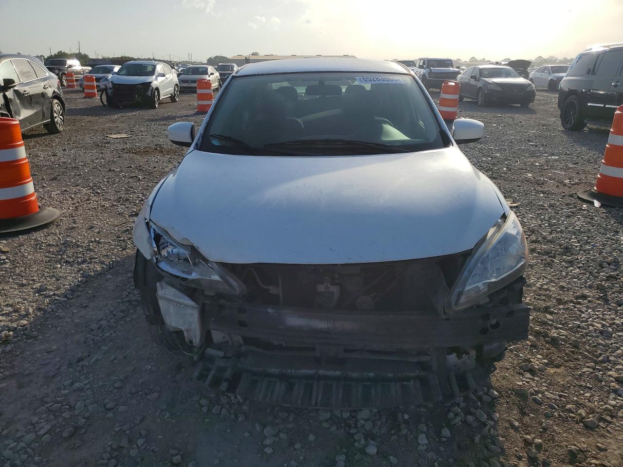 2015 NISSAN SENTRA S — снимка 5