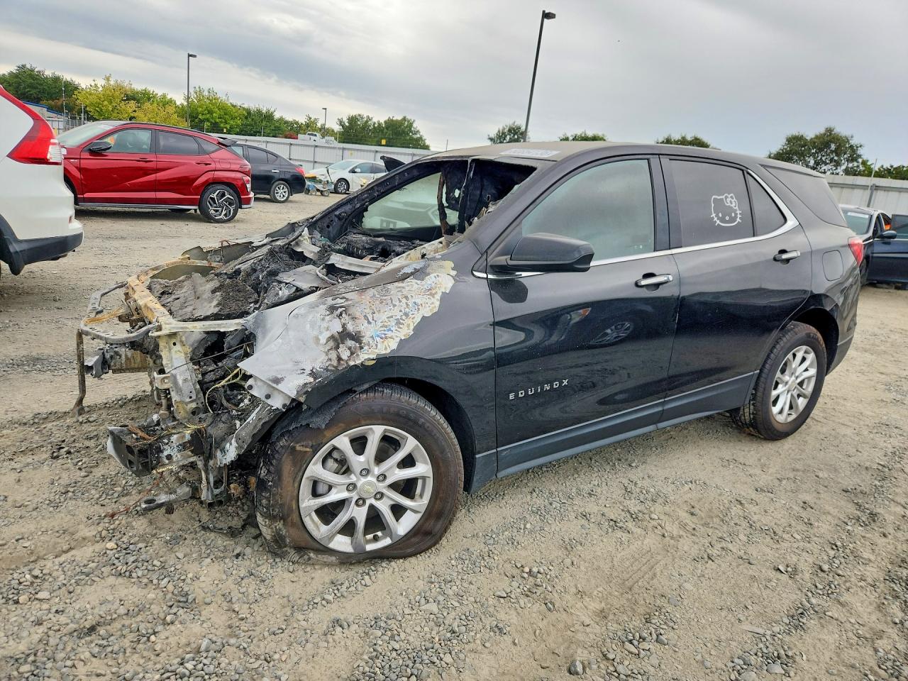 2020 CHEVROLET EQUINOX LT