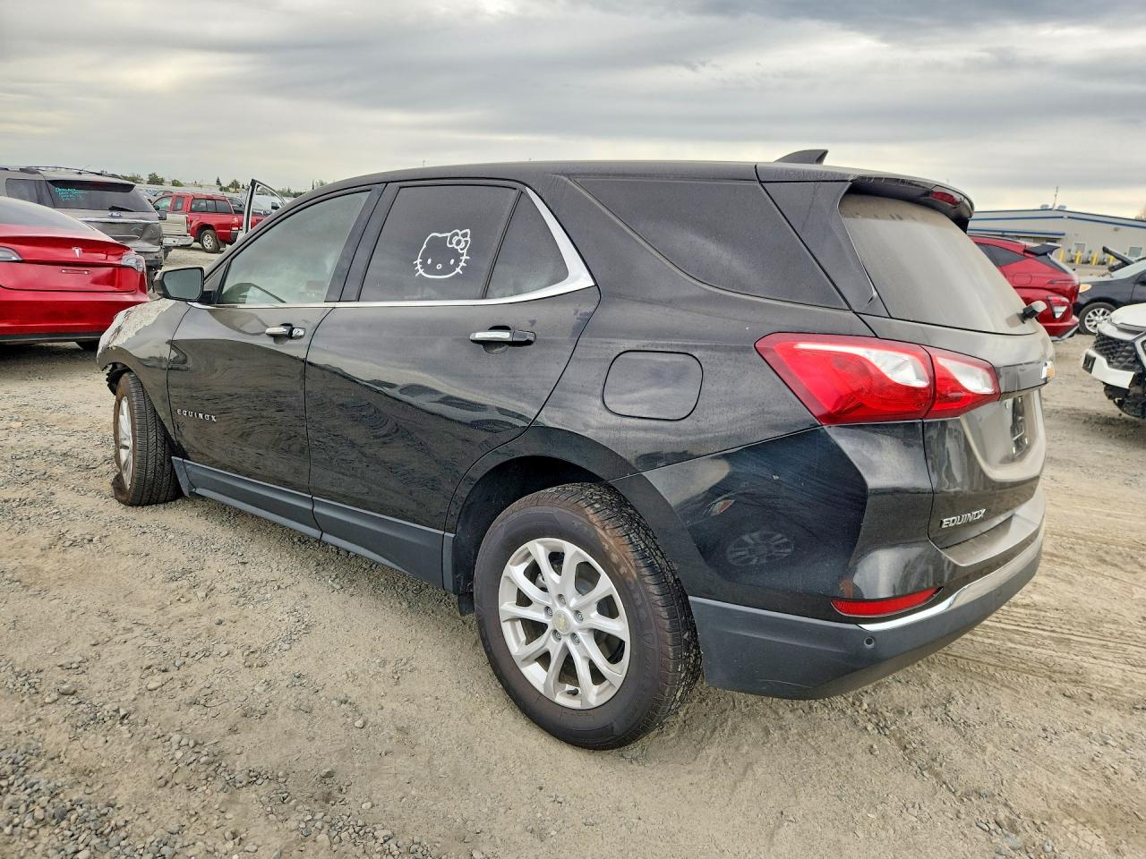 2020 CHEVROLET EQUINOX LT — снимка 2