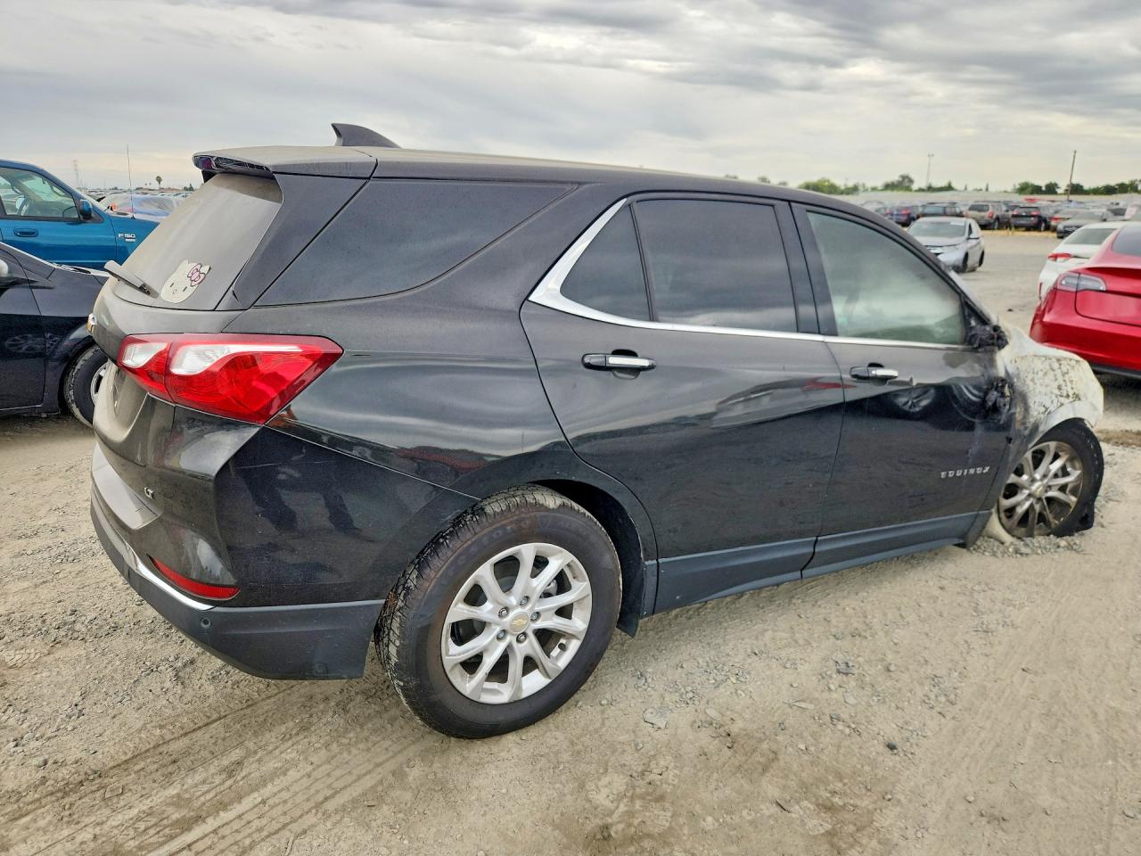 2020 CHEVROLET EQUINOX LT — снимка 3