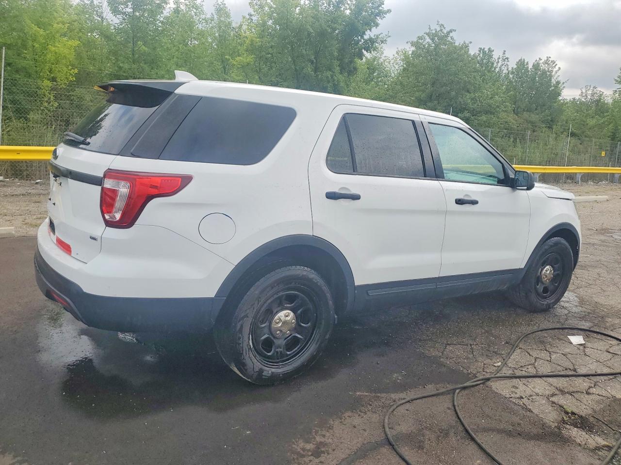 2017 FORD EXPLORER POLICE INTERCEPTOR — снимка 3