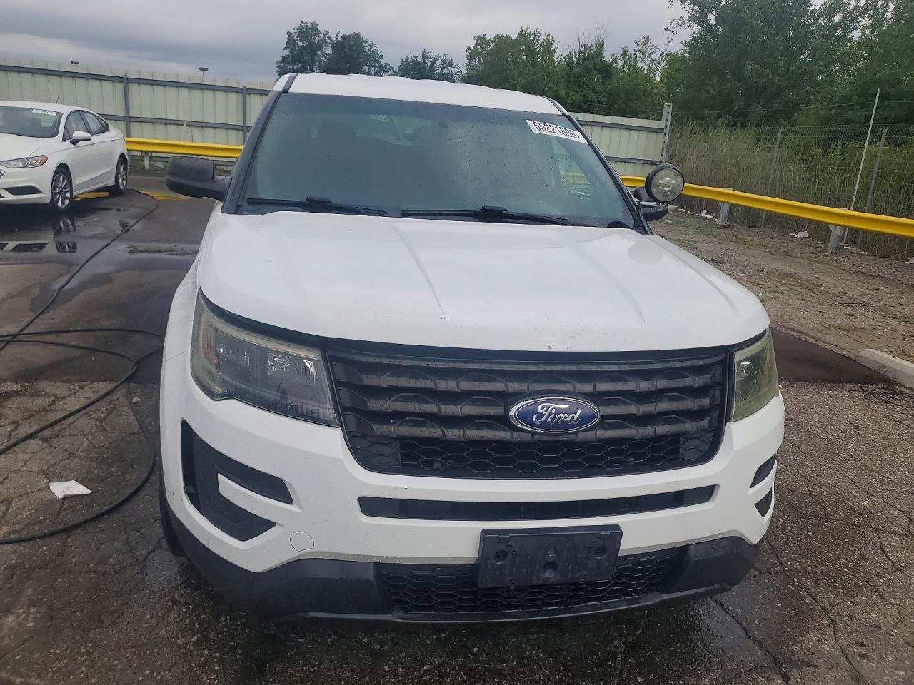 2017 FORD EXPLORER POLICE INTERCEPTOR — снимка 5