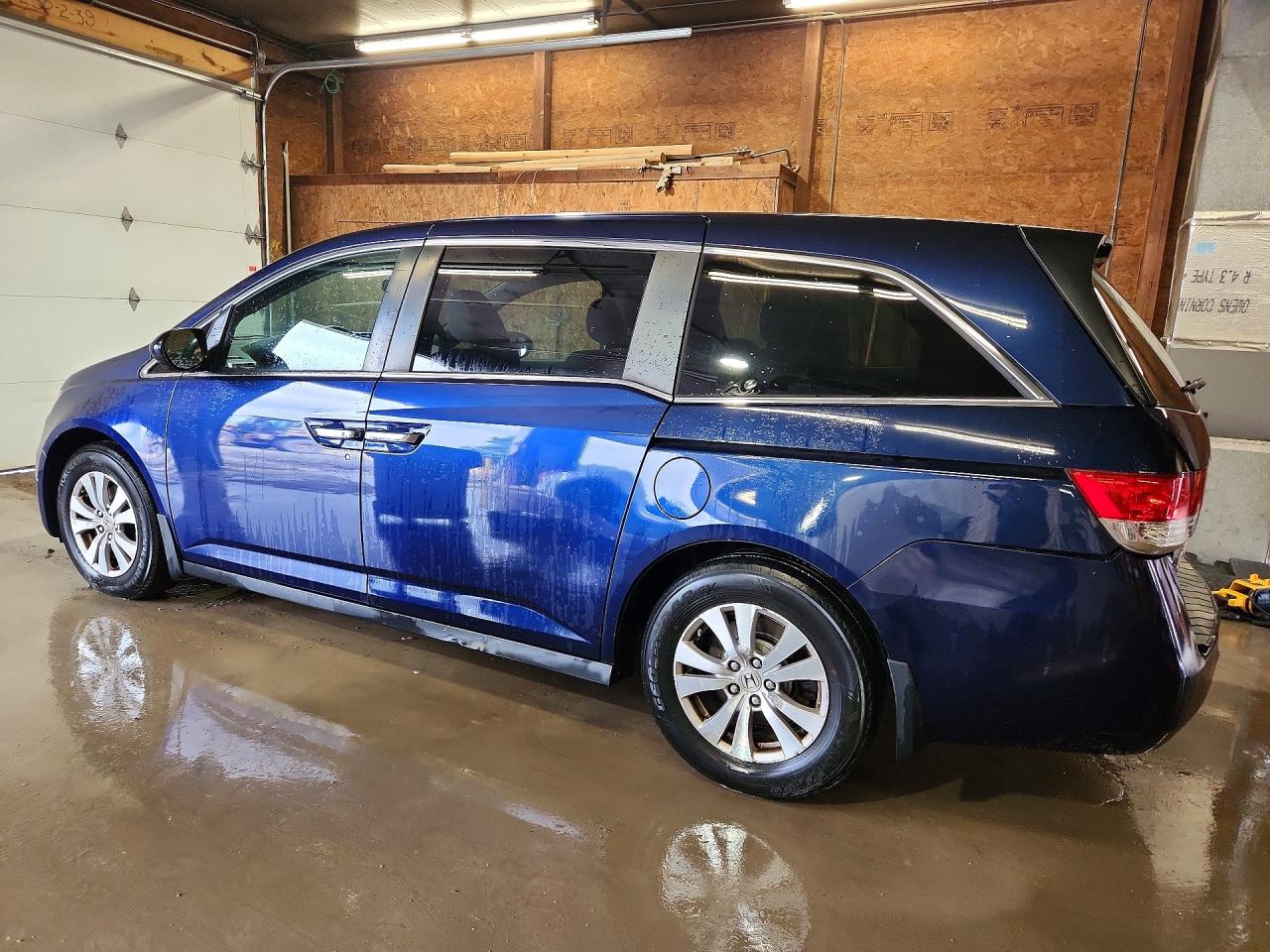 2015 HONDA ODYSSEY EX — снимка 2