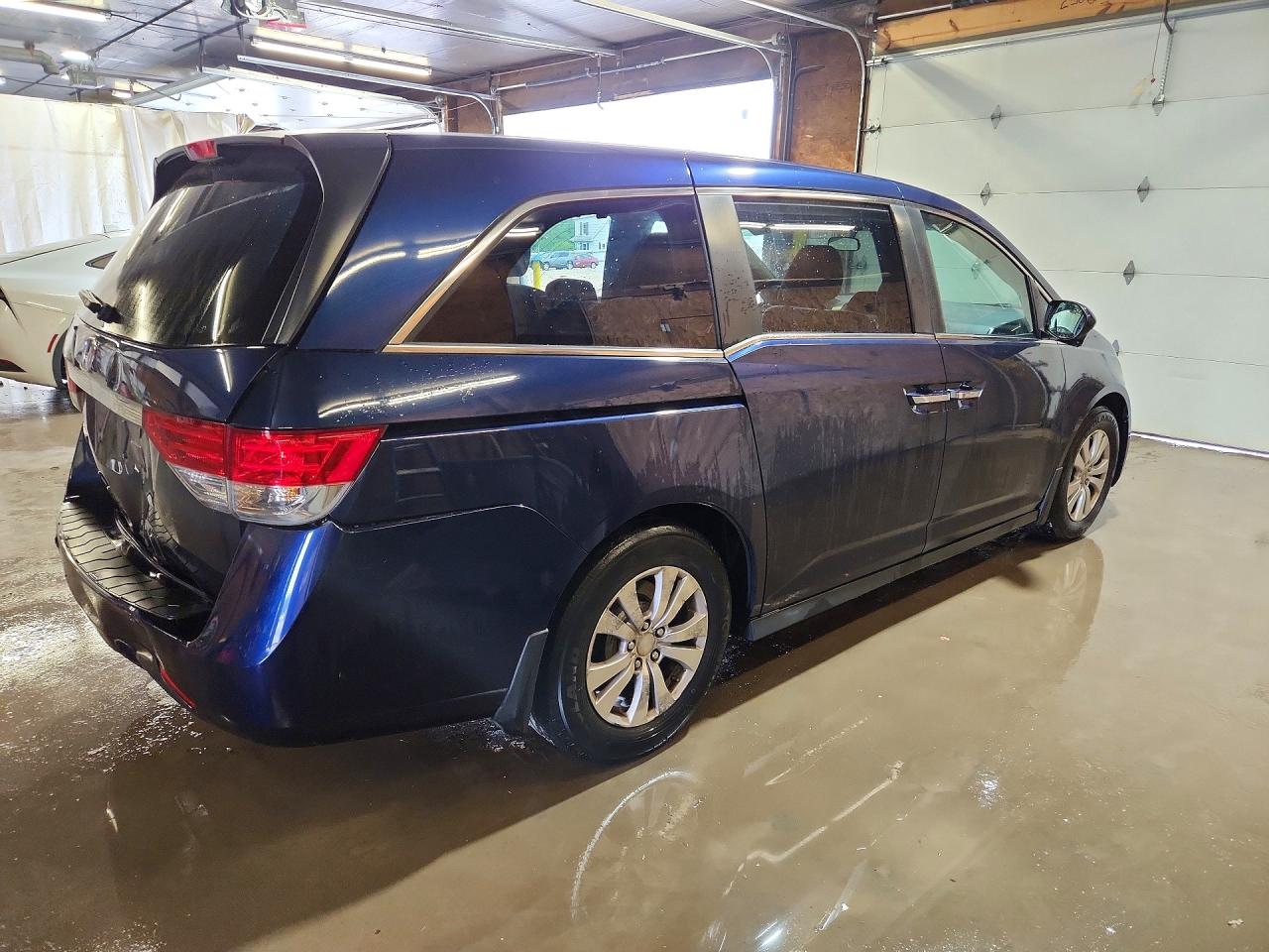 2015 HONDA ODYSSEY EX — снимка 3