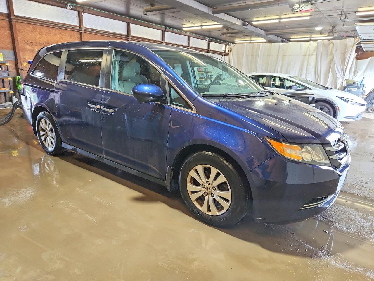 2015 HONDA ODYSSEY EX — снимка 4