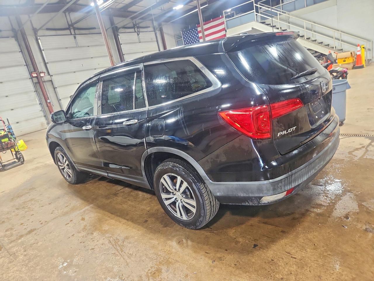 2016 HONDA PILOT EXLN — снимка 2