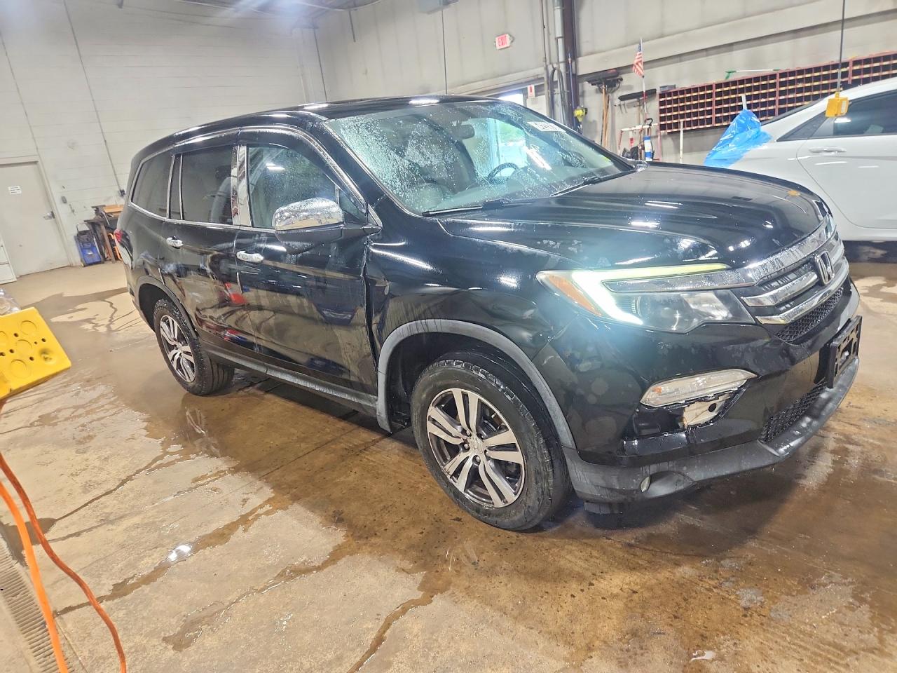 2016 HONDA PILOT EXLN — снимка 4