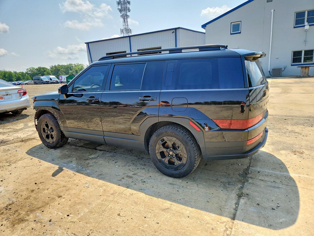2024 HYUNDAI SANTA FE XRT — снимка 2