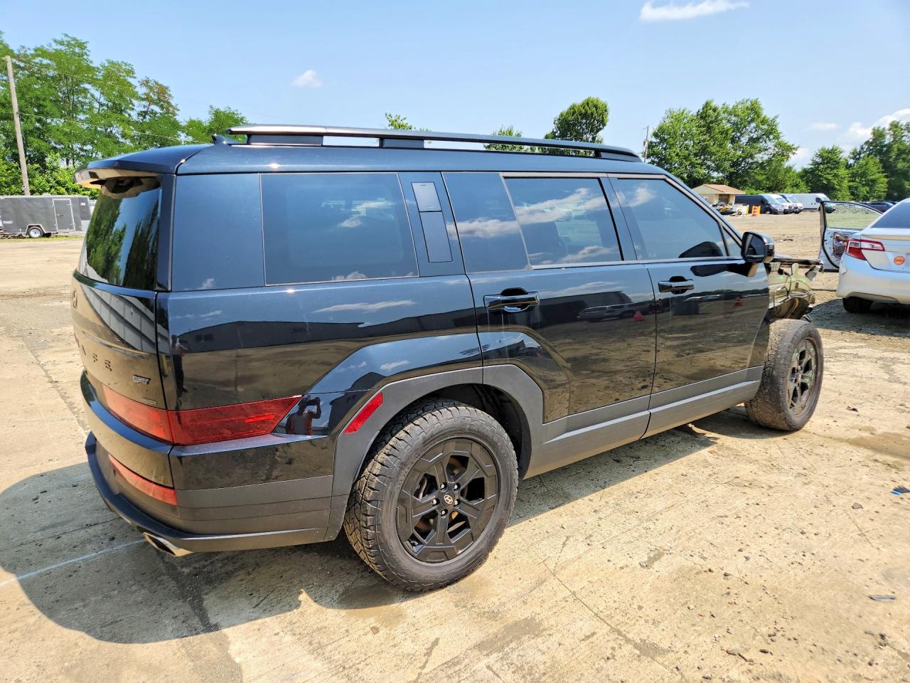 2024 HYUNDAI SANTA FE XRT — снимка 3